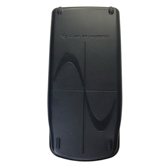 Texas Instruments TI-83 Plus Graphing Calculator With Cover TESTED WORKING EUC - Picture 4 of 16